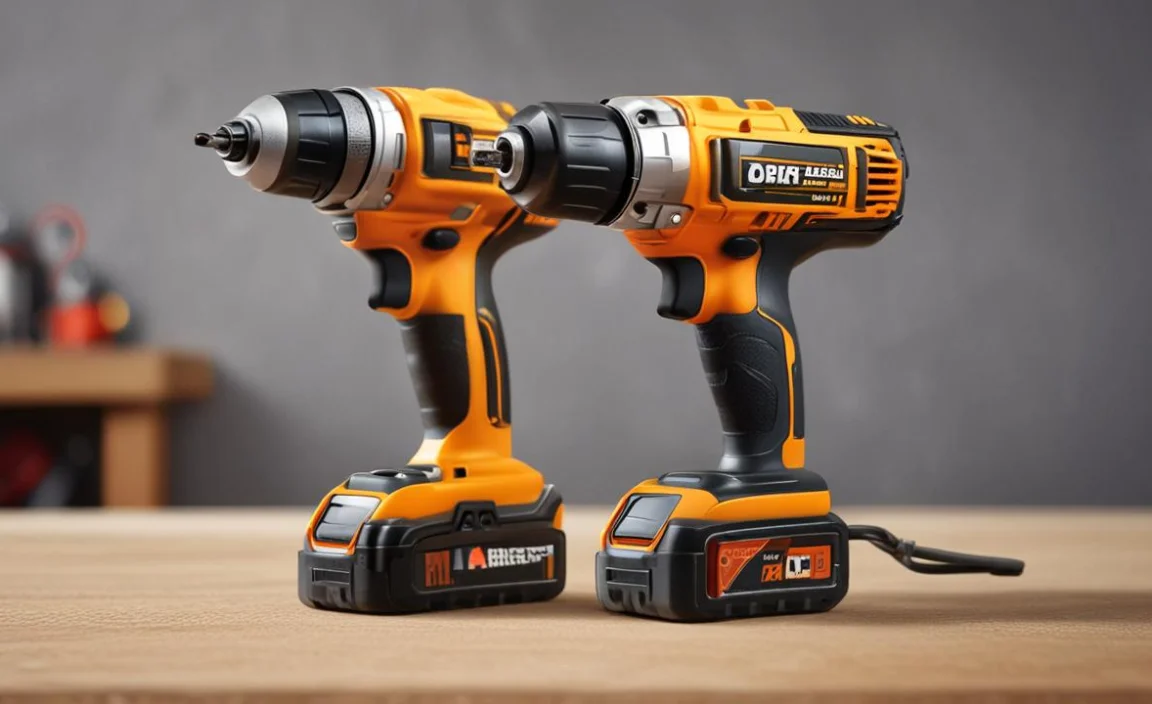 Cordless Tool Battery Gets Too Hot To Charge: Common Causes