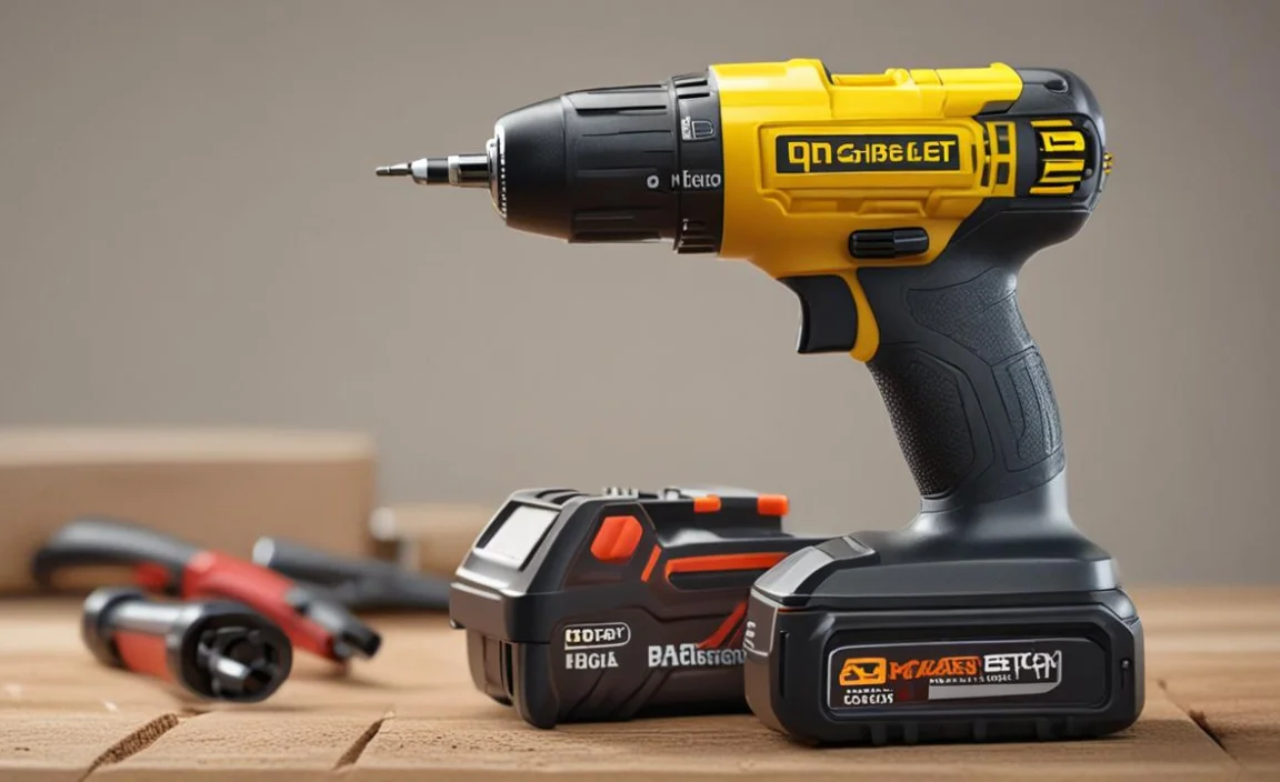Cordless Tool Battery Maintenance For Longevity