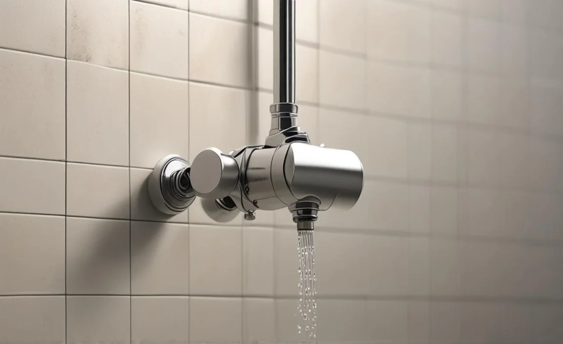 Cost and Time Involved in Fixing the Shower Valve