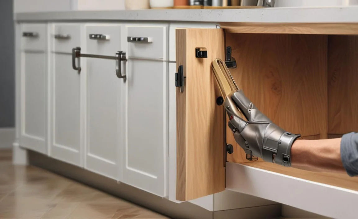 Cost of Accessible Cabinet Hardware