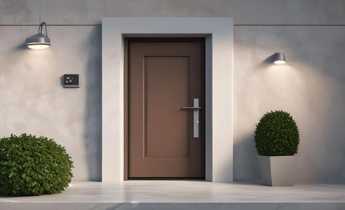 Cost of Remote Unlocking Doors