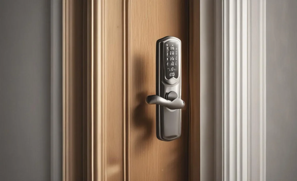 Cost of Smart Locks Compared to Vintage Handles