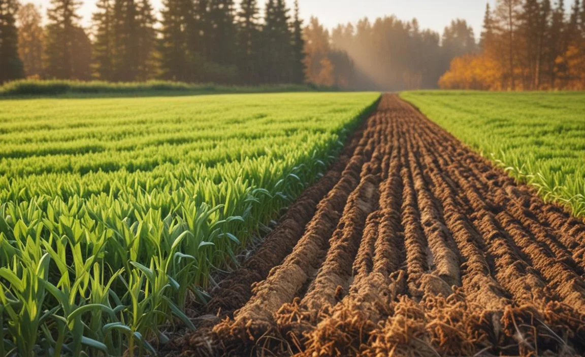 cover crops for winter soil protection