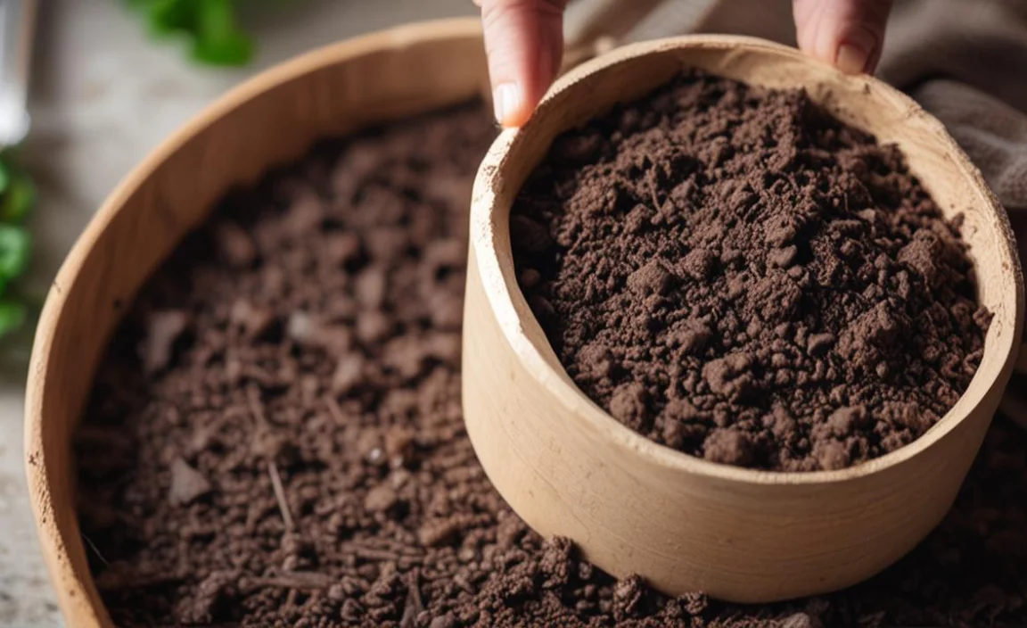 Creating a Proper Compost Environment