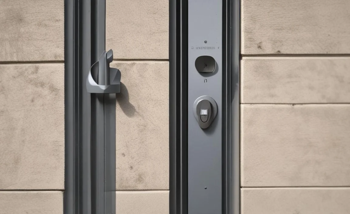 Creating Shade for Your Lock