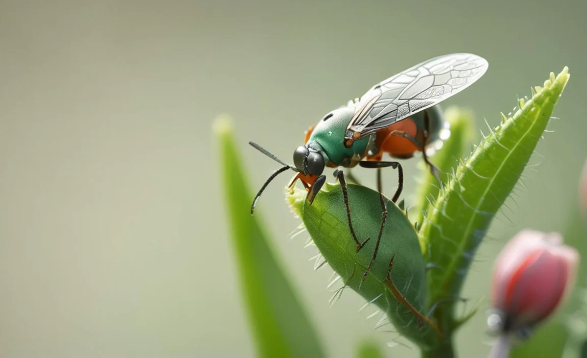 Creating Your Own Recipe for Aphids on Rose Buds Natural Spray