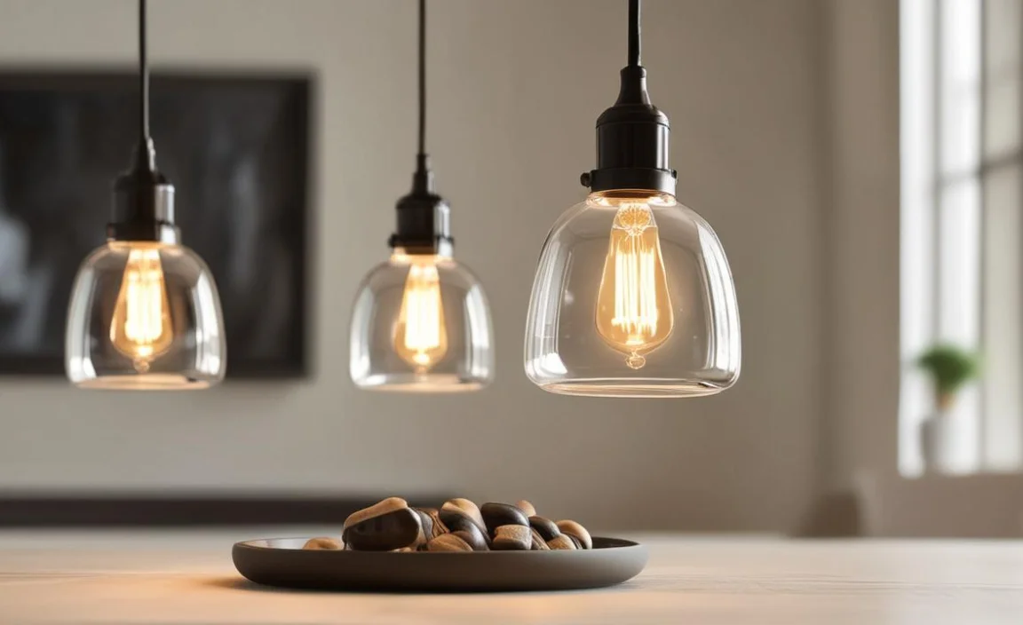 Creative Repurposing Ideas for Old Glass Light Fixtures