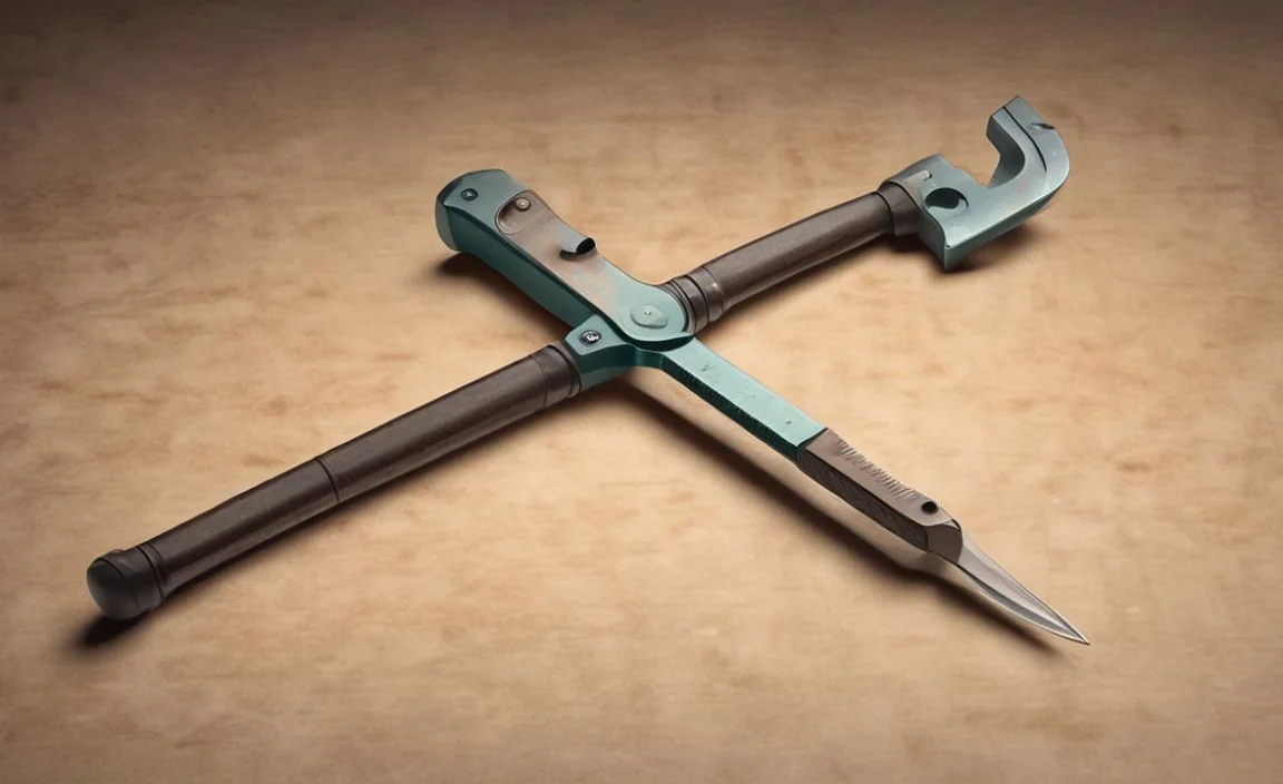 Crowbar vs Pry Bar: Safety Tips