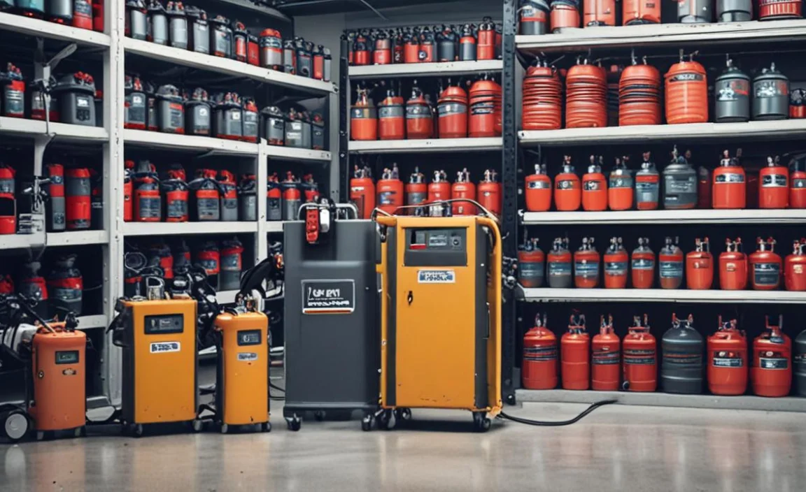 Daily Air Compressor Maintenance Checklist for Shops