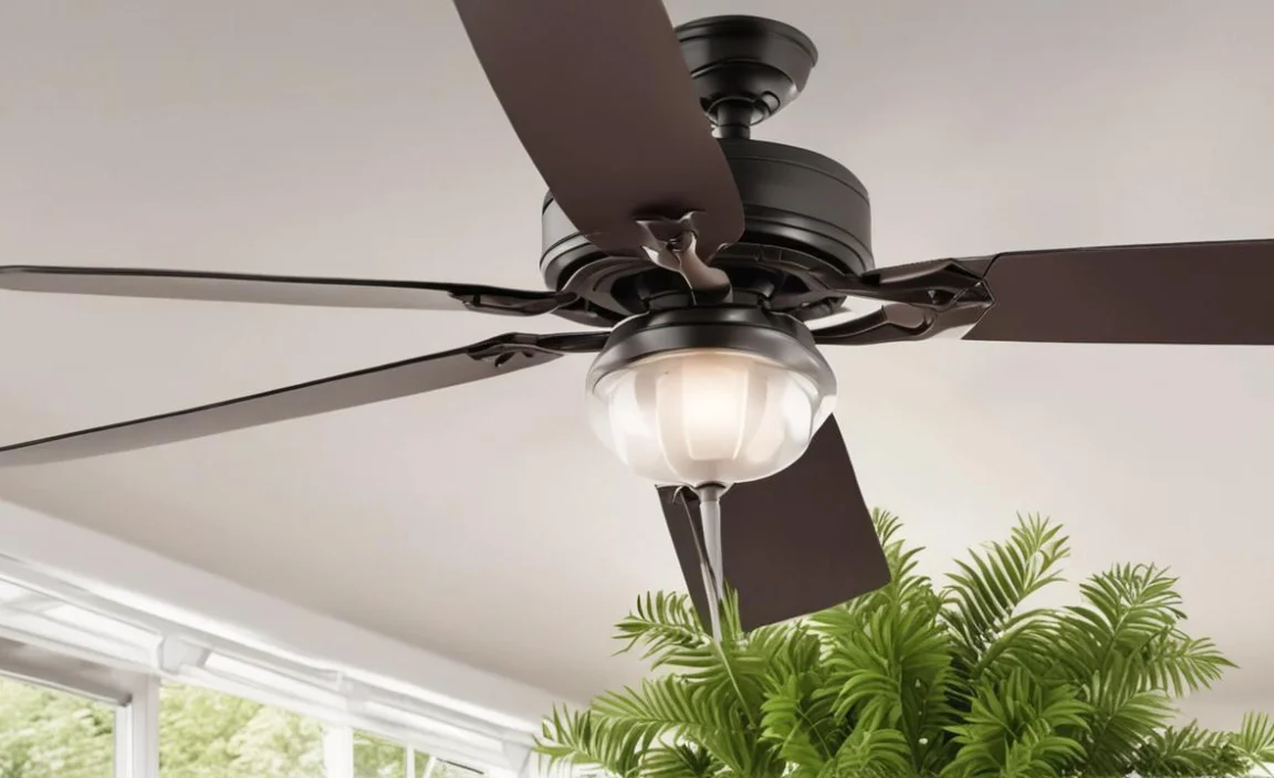 Damp Rated Outdoor Ceiling Fans Explained