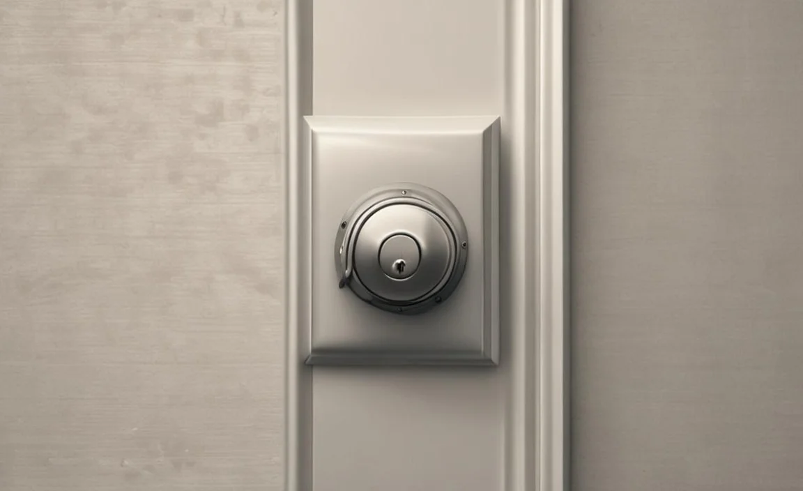 Deadbolt Motor Sounds Like It&rsquo;s Struggling: DIY Fixes