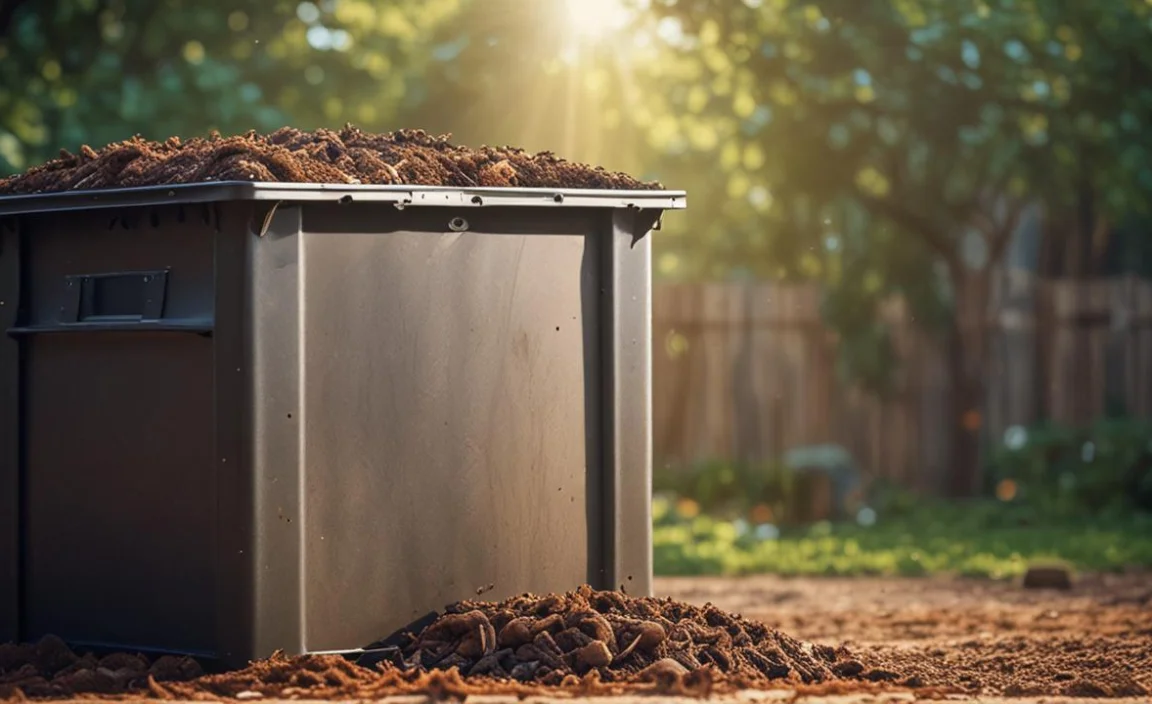 Dealing with Compost Problems