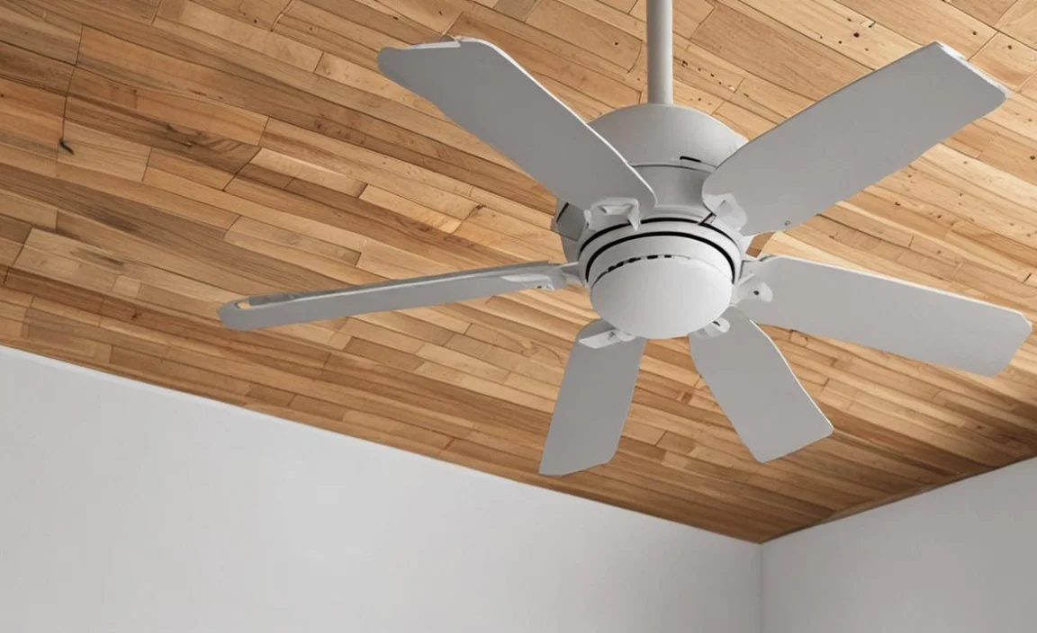 Decal Types for Ceiling Fan Blades