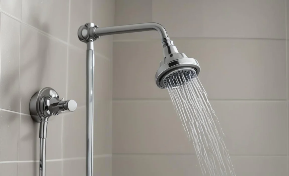 descaling a thermostatic shower mixing valve