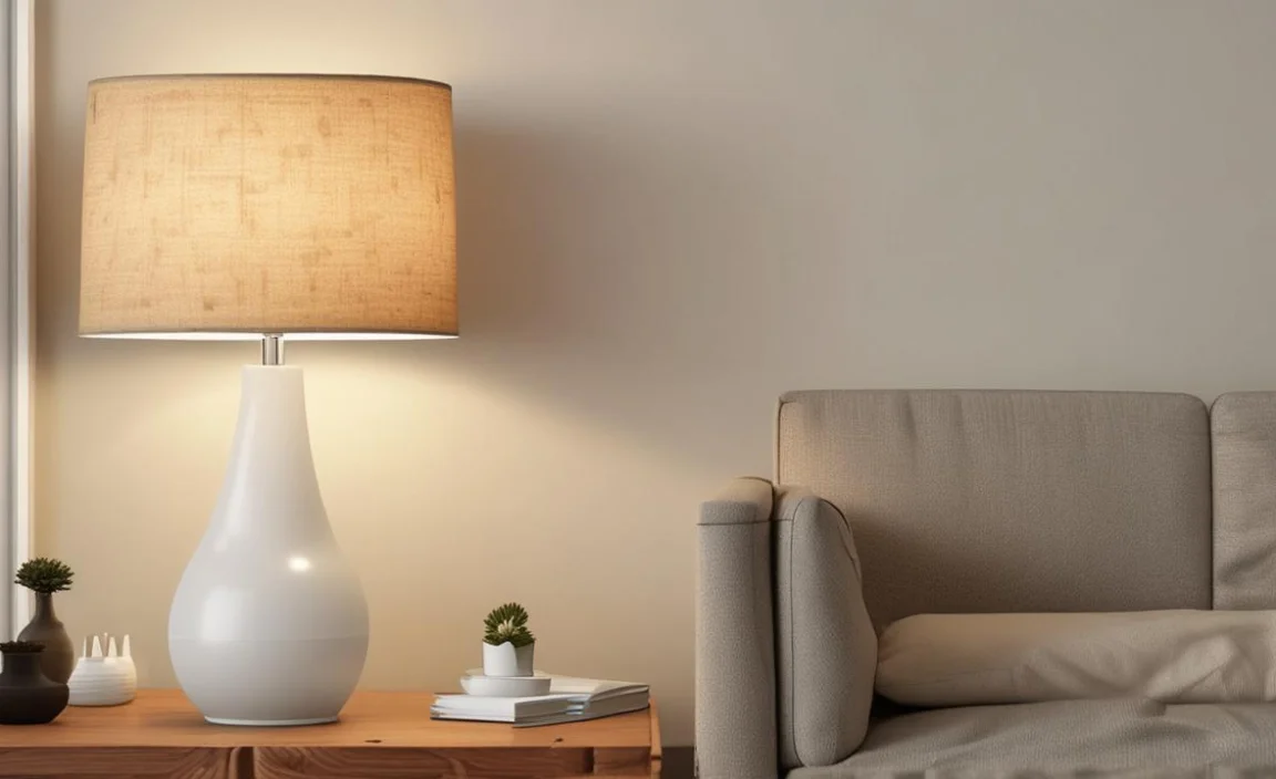 Determining the Right Size for Your Lamp