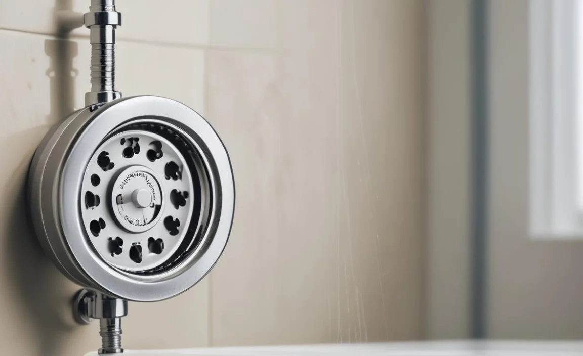 diagnosing a bad shower pressure balancing spool