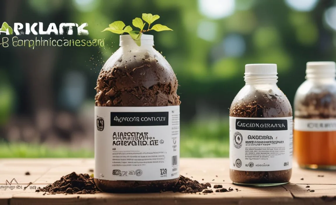 differences between aerobic and anaerobic compost tea