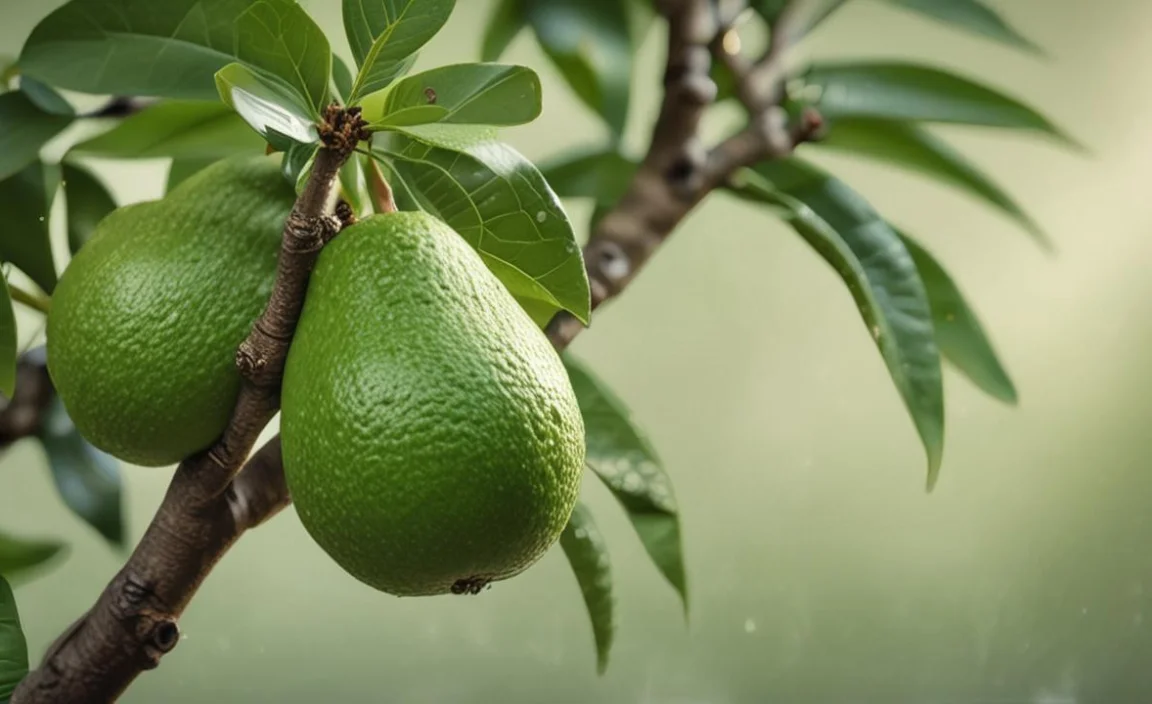 Diseases That Impact Avocado Trees