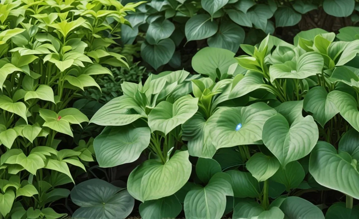 Dividing Overgrown Hostas: Best Soil Practices