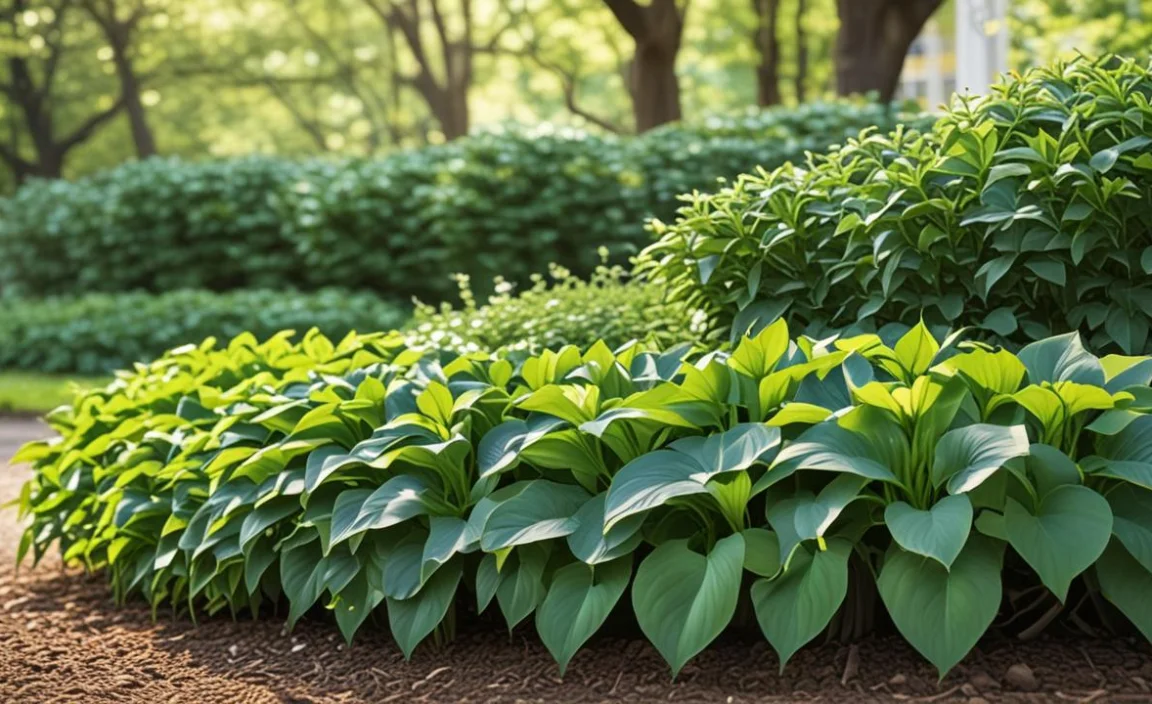 dividing overgrown hostas in spring