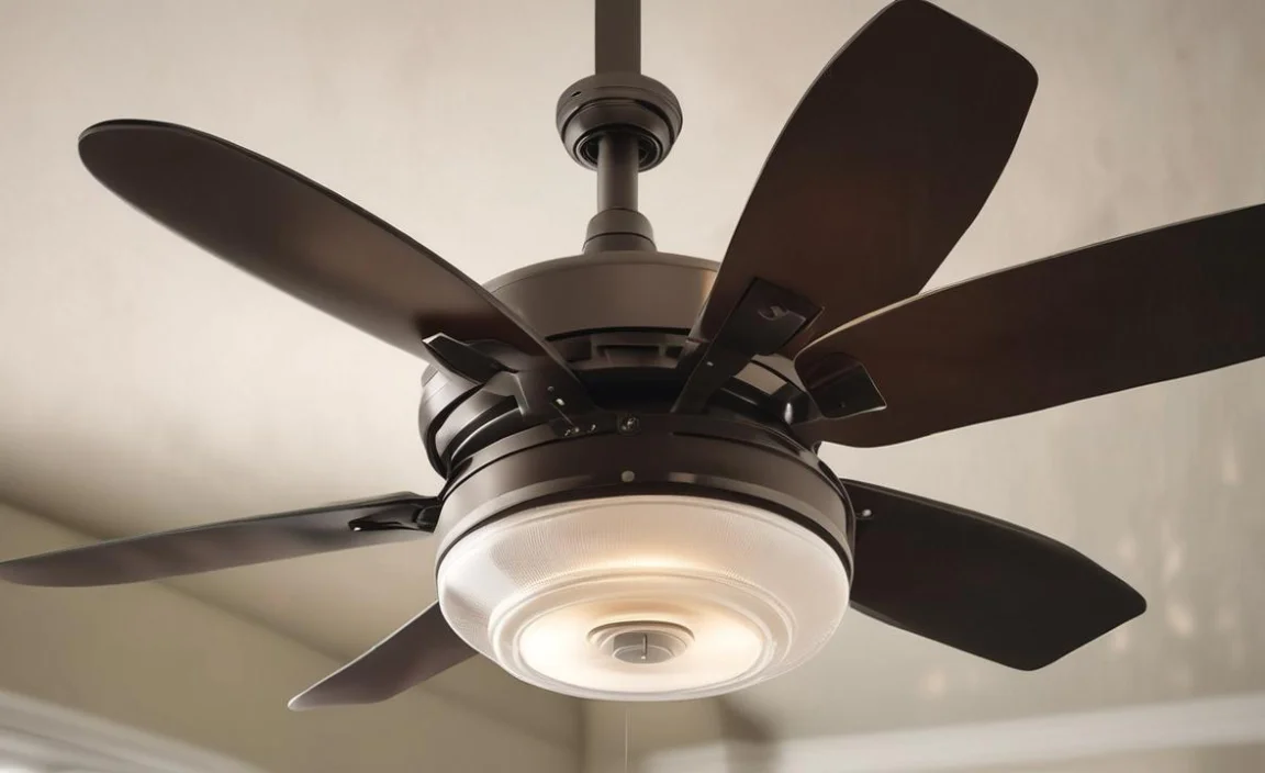 DIY Balancing Techniques for Acrylic Ceiling Fans