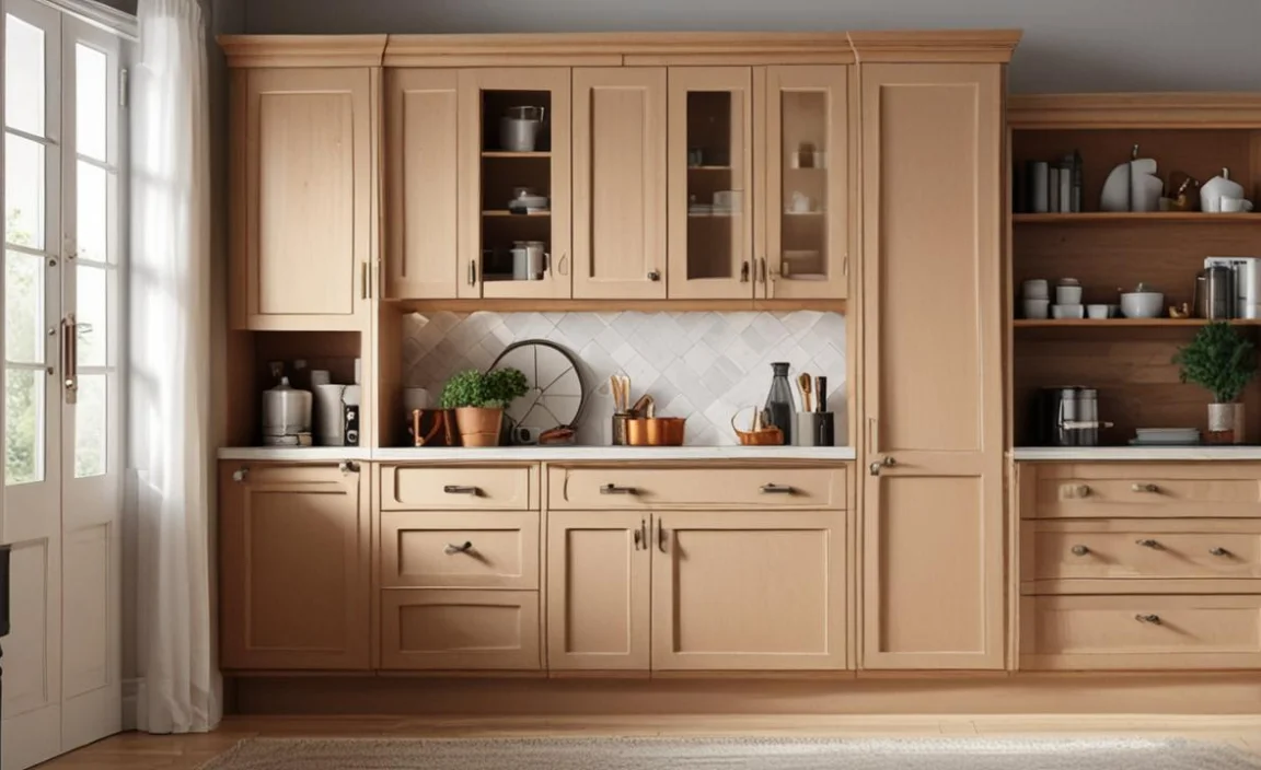 DIY Tips for Cabinet Maintenance
