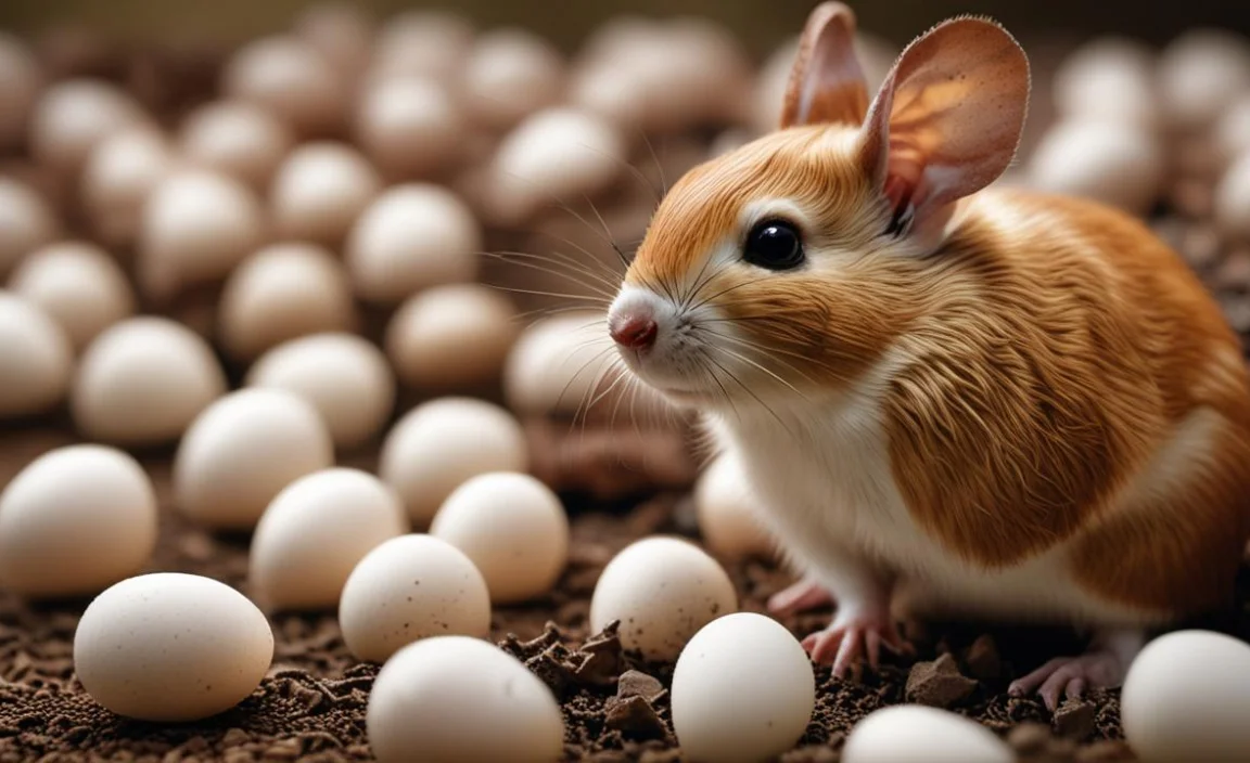 do eggshells attract mice to compost piles