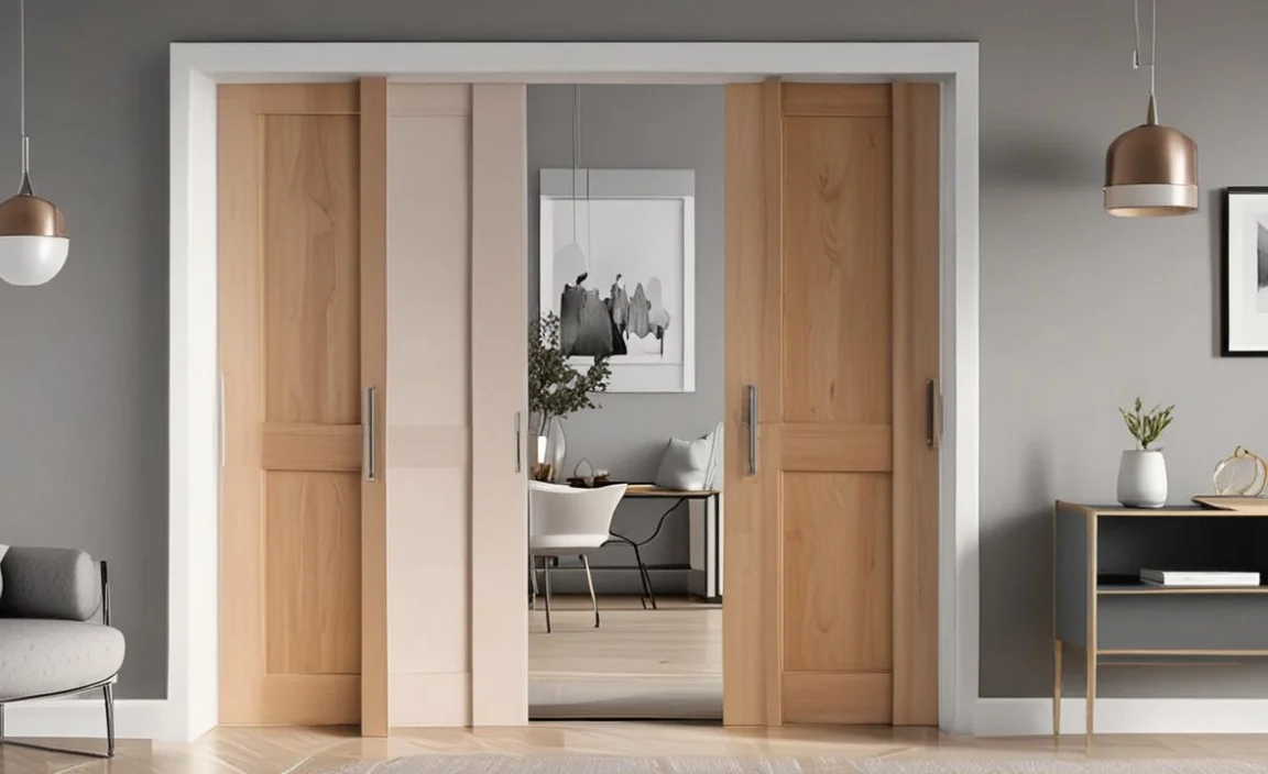 do soft close hinges work on lightweight doors