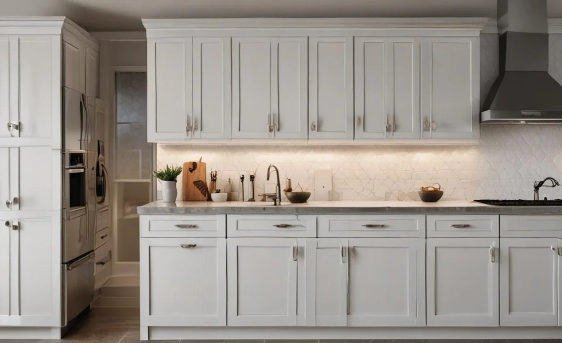 Do You Need Backplates for Kitchen Cabinet Hardware?