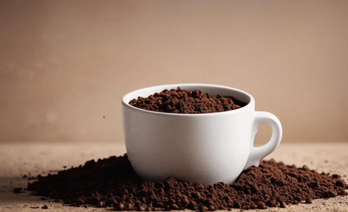 Does Coffee Grounds Help Prevent Bad Smells?