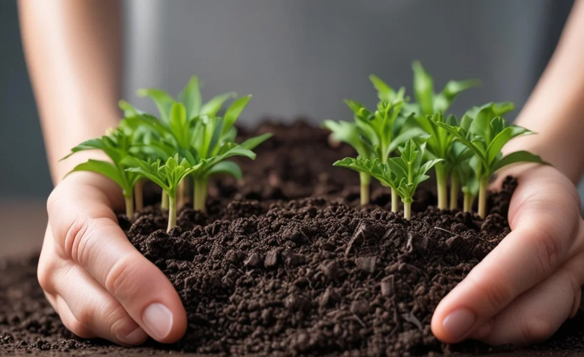 Does Compost Improve Soil Quality Over Time?
