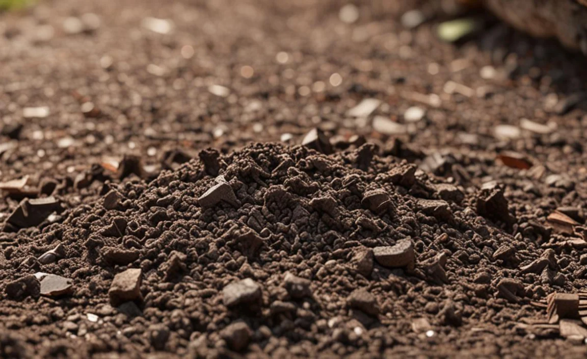 Does Compost Stop Breaking Down in the Shade?