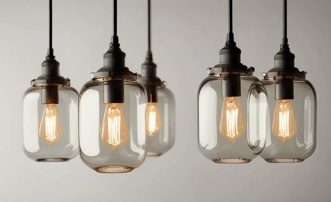 Donation and Recycling Options for Old Glass Light Fixtures