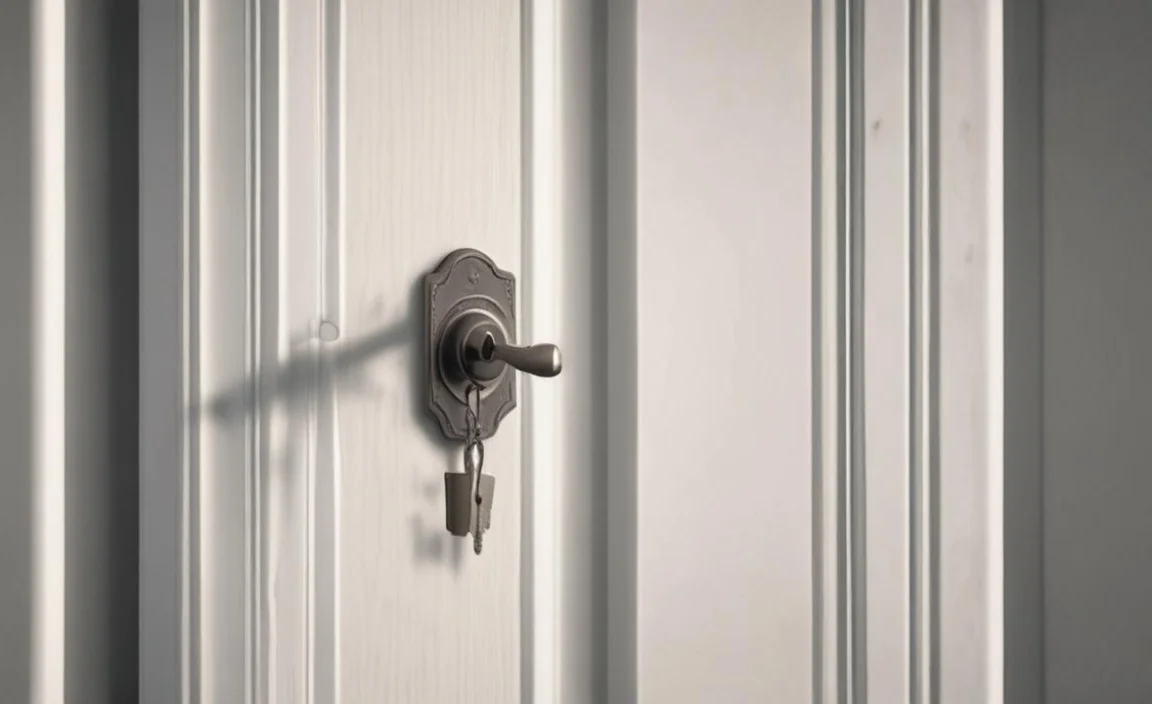 Ultimate Fix: Door Key Won't Turn All the Way in the Lock