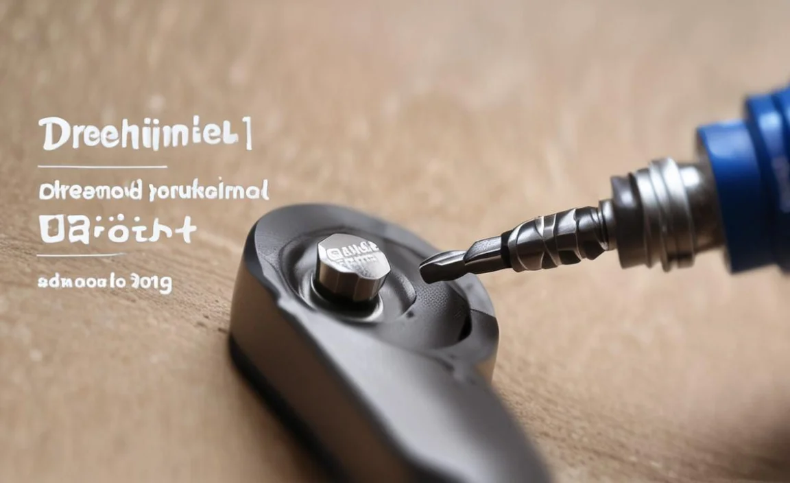 Dremel Tool Locking Button Stuck: Causes