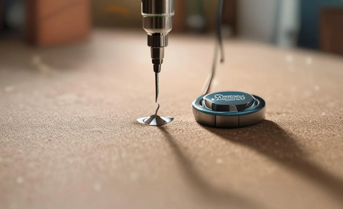 Dremel Tool Locking Button Stuck: Prevention Tips