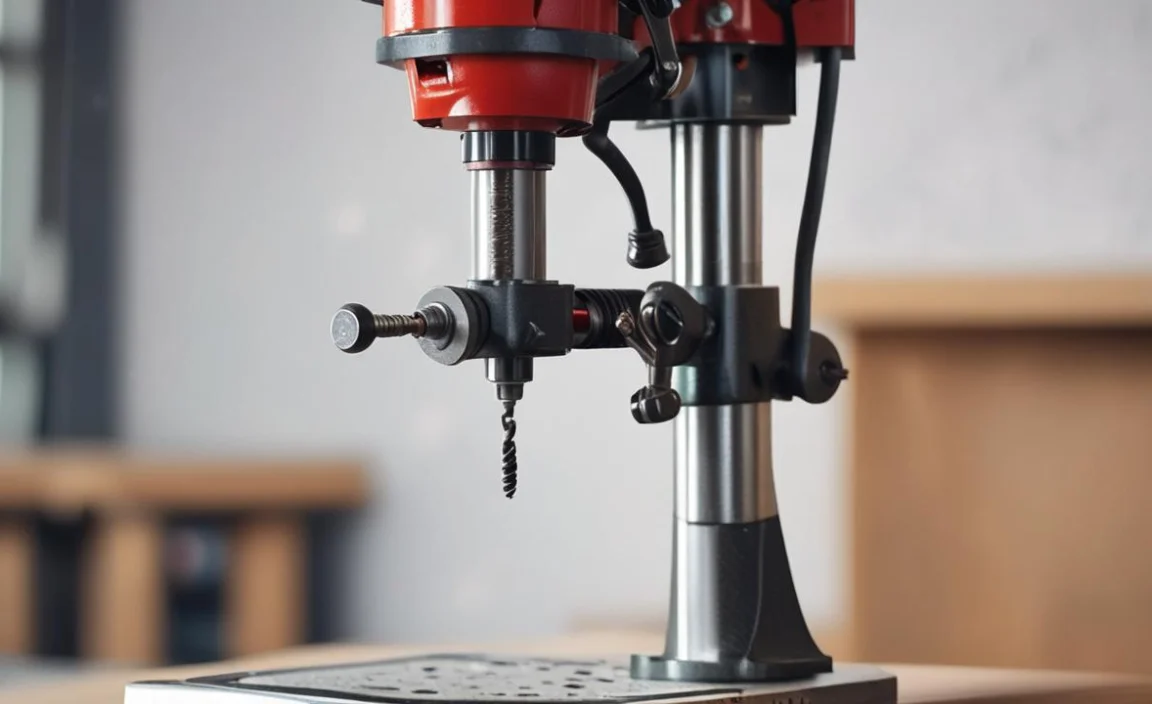 Drill Press Runout Tolerance Acceptable Limits