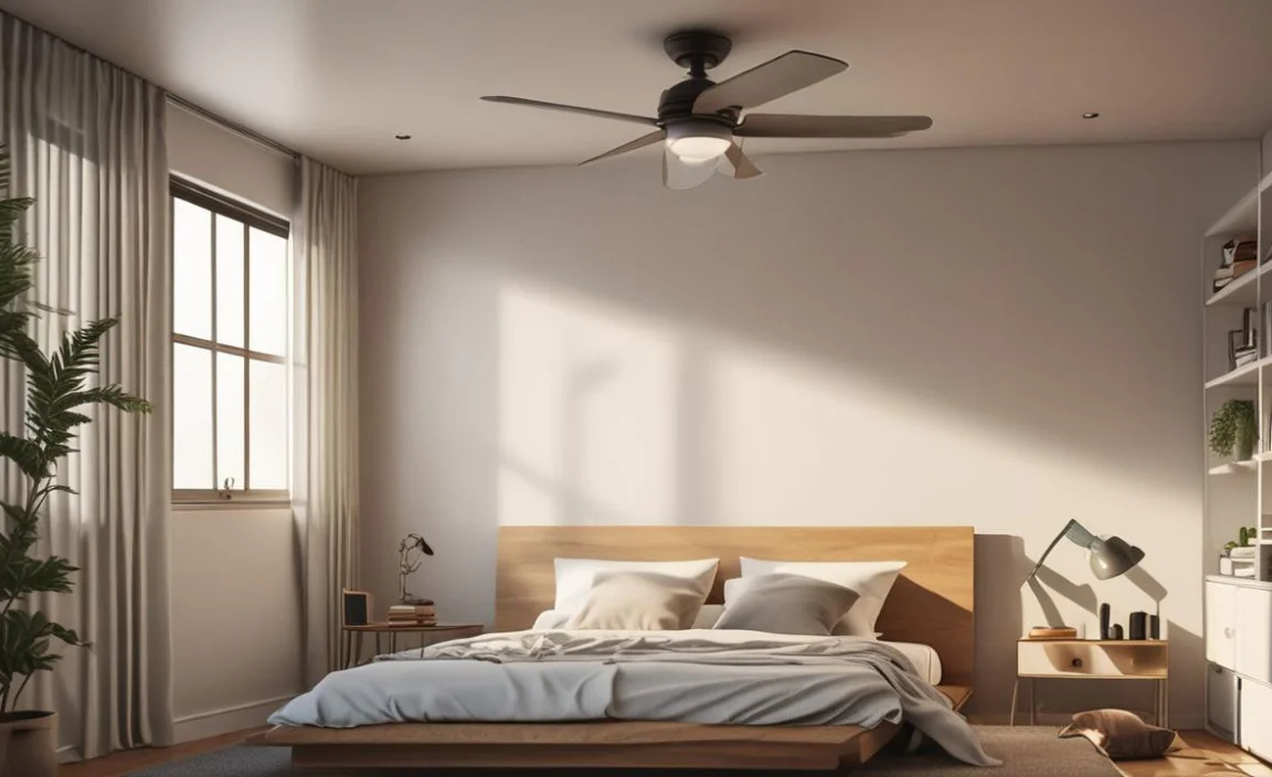 Dry Eyes and Ceiling Fans: A Closer Look