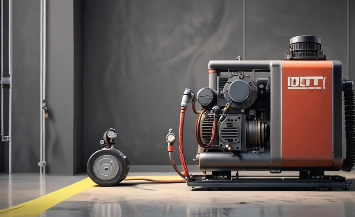 duty cycle of air compressor explained for beginners