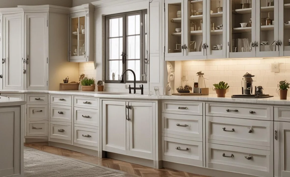 Easy Steps to Change Cabinet Hardware