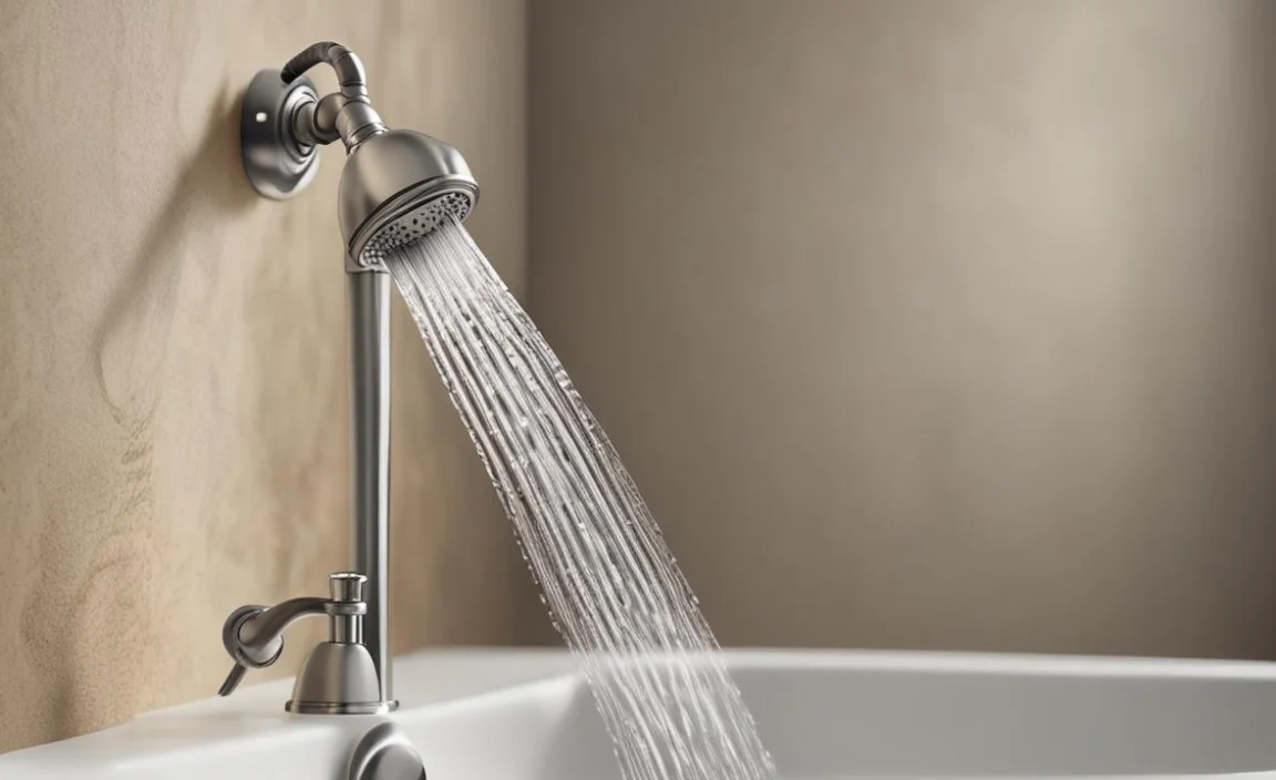 Effective Tools for Unclogging Showers
