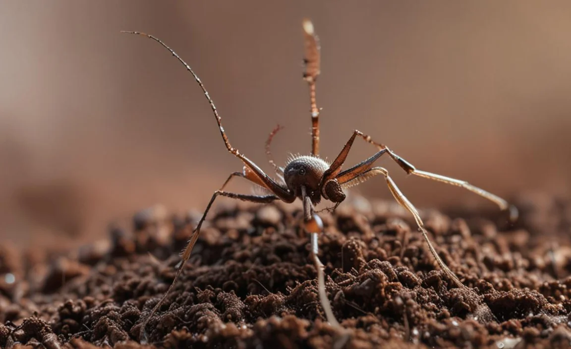 Effective Ways to Control Fungus Gnats Larvae in Potting Soil