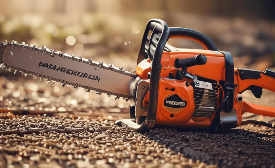 Electric Chainsaw Chain Keeps Coming Off: Troubleshooting