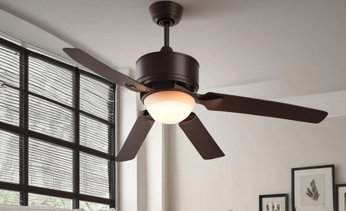 Electrical Concerns with Ceiling Fans