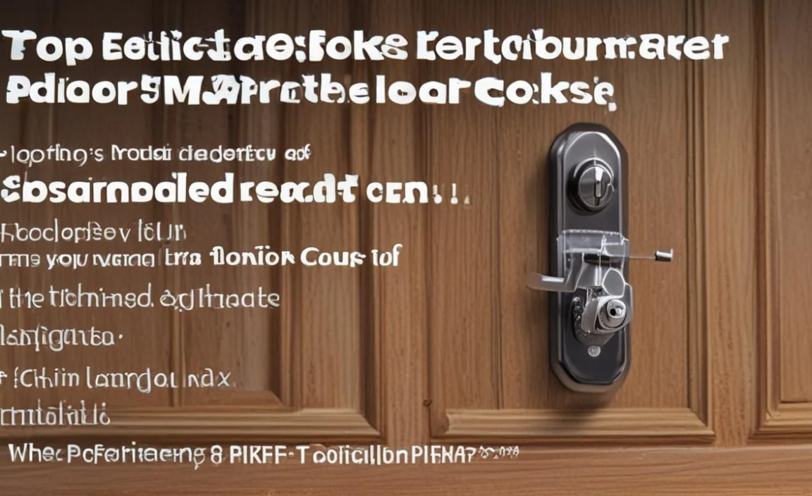 electronic cabinet locks for liquor cabinets