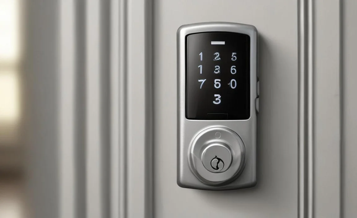 emergency egress requirements for electronic deadbolts