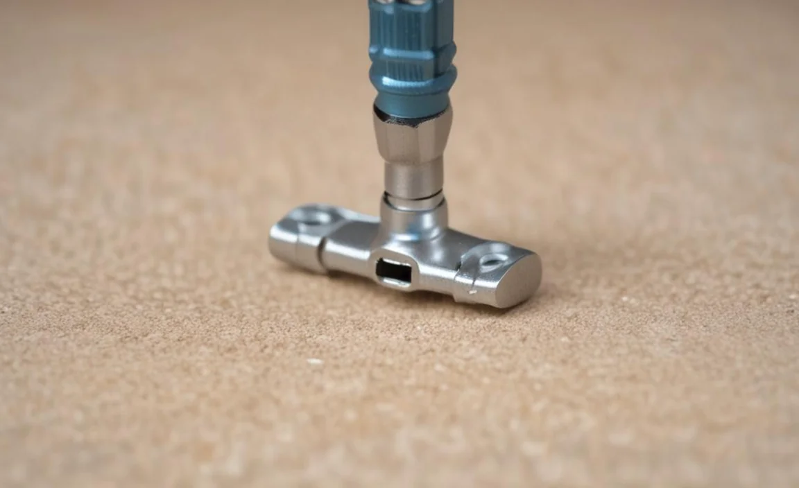 Emergency Techniques for Stubborn Screws