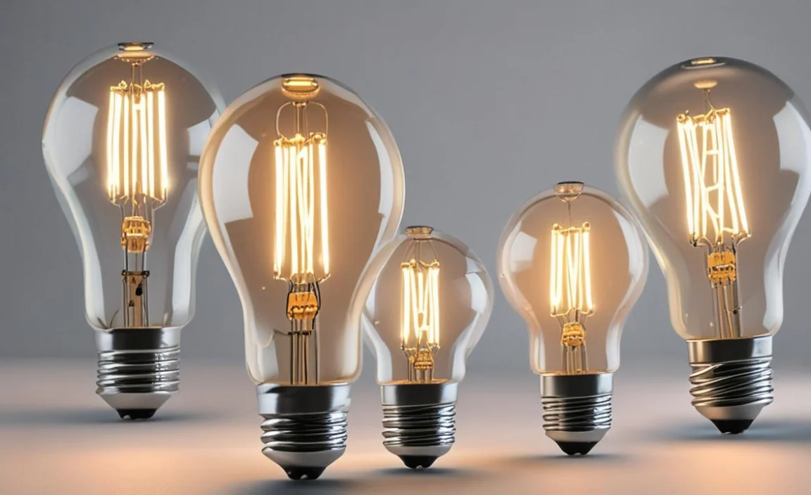 Energy Consumption of LED Bulbs