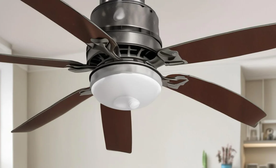 Environmental Impact of Disposing of Old Ceiling Fans and Motors