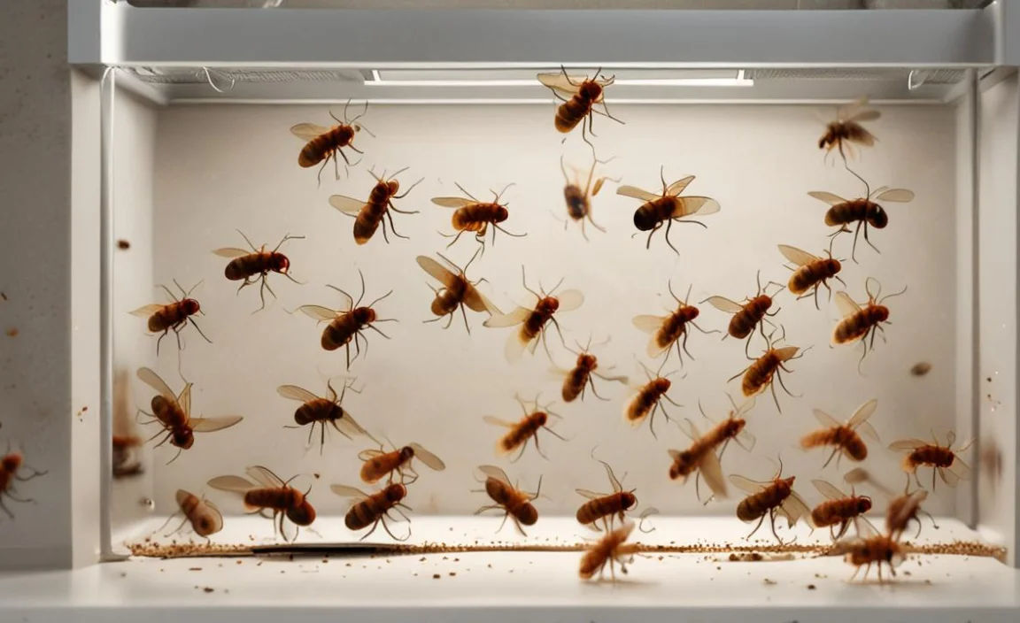 Environmental Impact of Fruit Flies